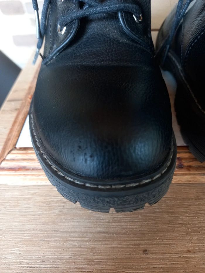 Bottines - photo numéro 3