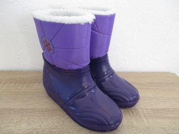 Bottes de neige pointure 32