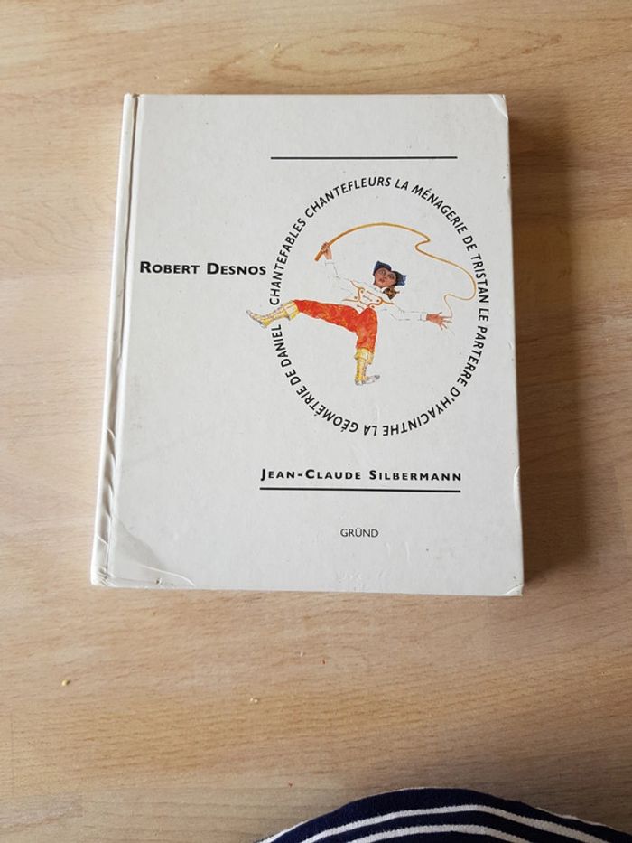 Intégralité des poèmes de Robert Desnos