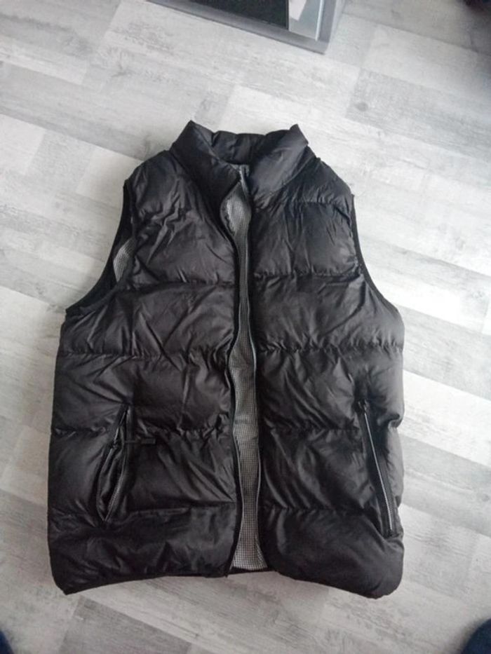 Doudoune sans manches, shein, taille M