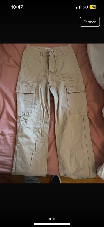 cargo zara