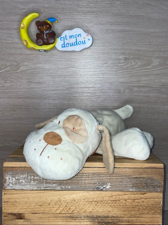 KIA56 doudou chien 🐶 kiabi