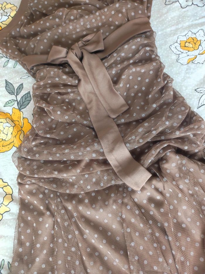 Robe de cérémonie/de soirée 36 - photo numéro 3