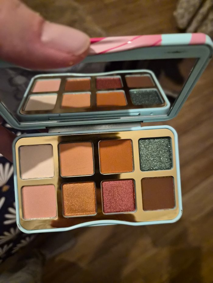 Palette christmas coffee Too faced - photo numéro 2