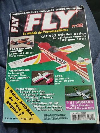 Magazine fly