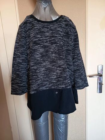 Pull tunique. Marque grain de malice Gdm (A46)
