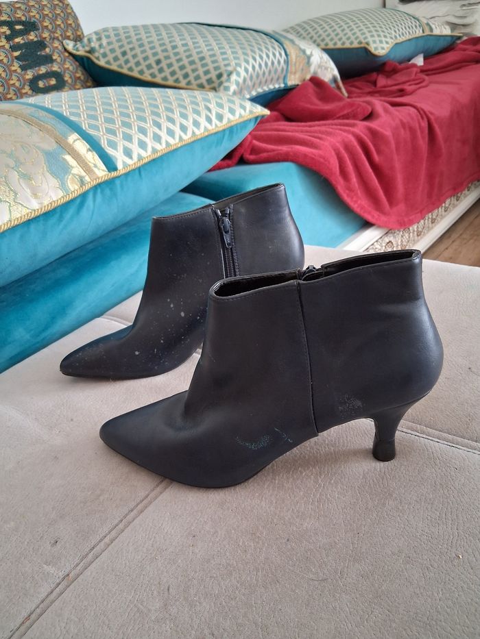 Bottines - photo numéro 2