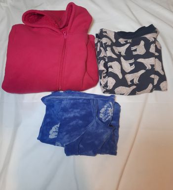 Petit lot 16 ans fille