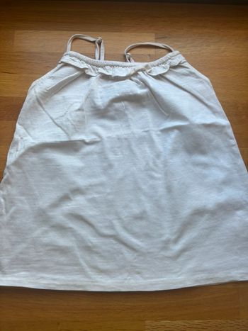 Joli haut tape à l’œil 8 ans fille