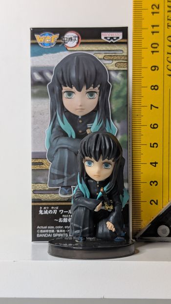 [Banpresto] Figurine WCF Demon Slayer Muichiro Tokito