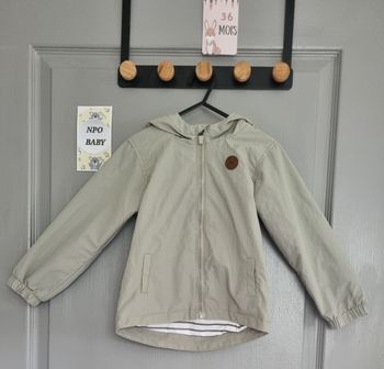 Manteau garçon taille 36 mois