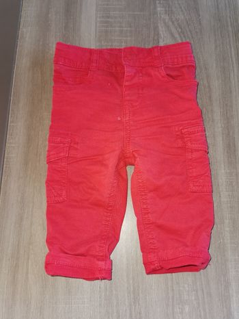 Pantalon 3 mois