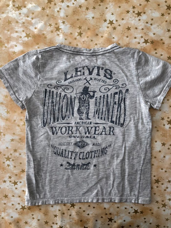 Tee-shirt Levi’s 8 ans - photo numéro 3