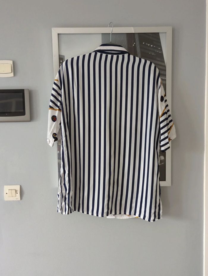 Chemisier manches courtes - photo numéro 3