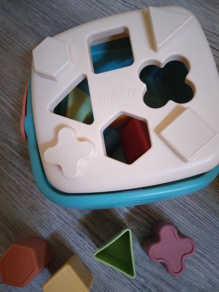 Lot de jeux encastrable - photo numéro 2