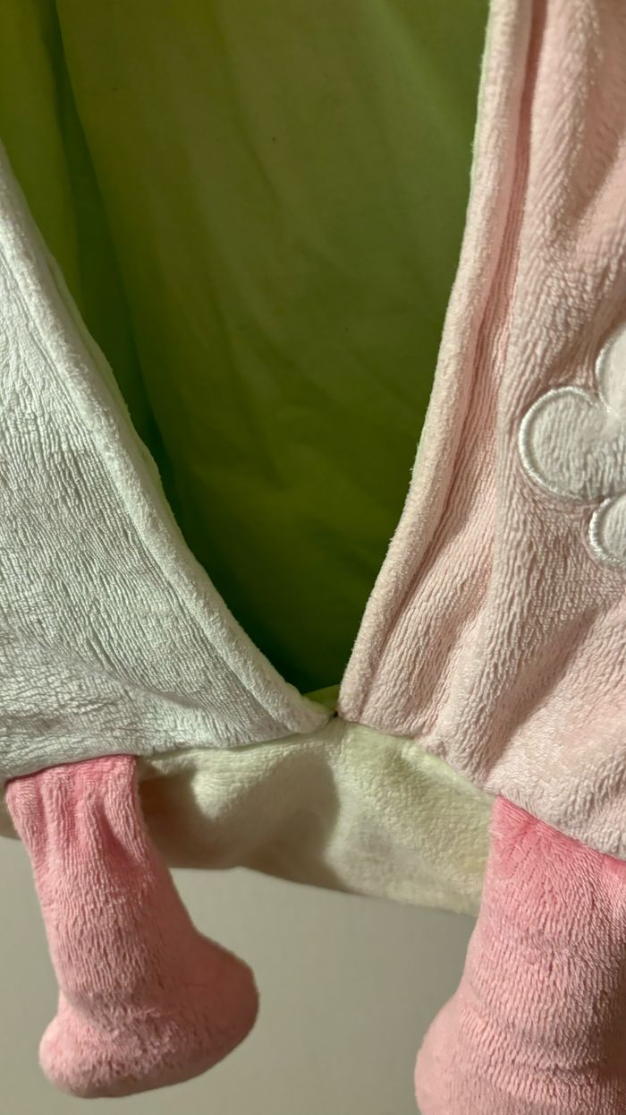 Sac de rangement enfant à suspendre thème vache - photo numéro 5