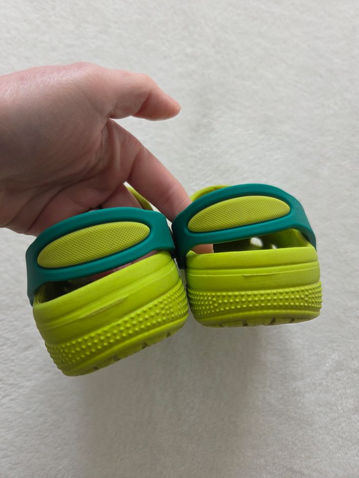 Crocs dinosaure - photo numéro 2