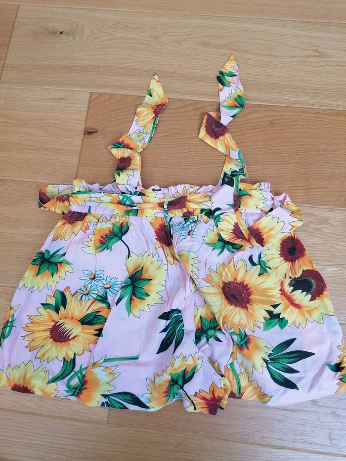 Short fleurs - photo numéro 2