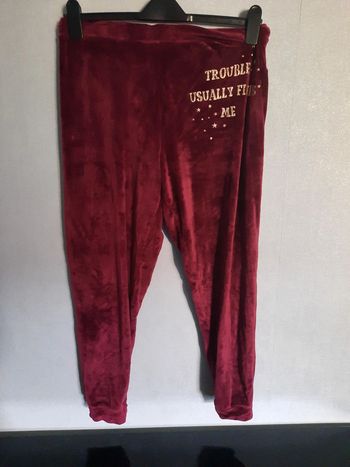 Pantalon de pyjama Hardy Potter taille L
