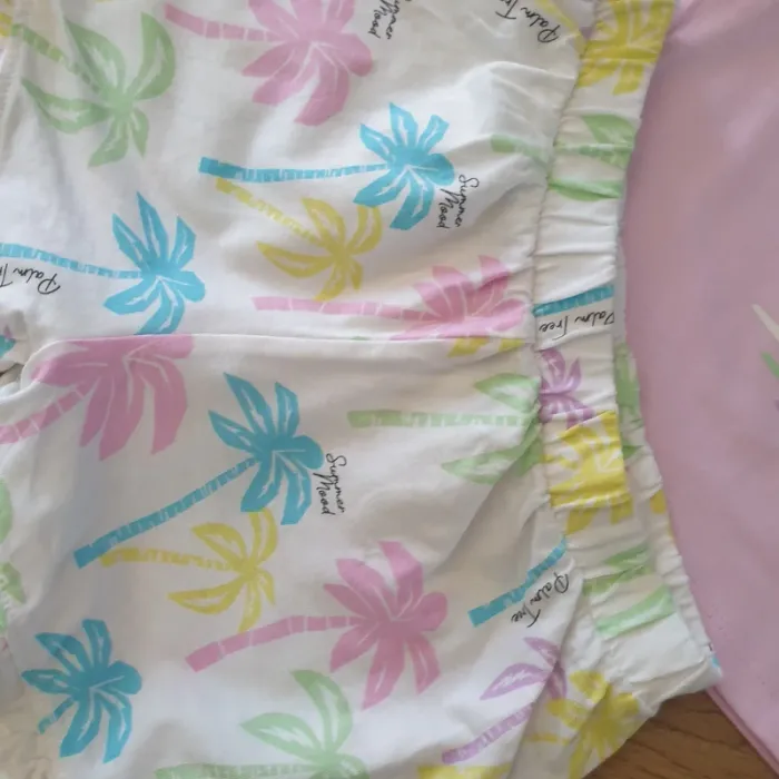 🩷 Ensemble tee-shirt short 6 ans Kiabi #emyfleury_6ansfille - photo numéro 4