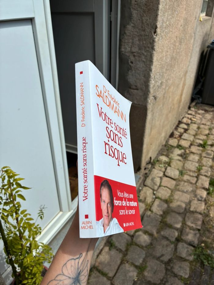 Votre santé sans risques & Vital par Dr Frédéric Saldman. - photo numéro 6