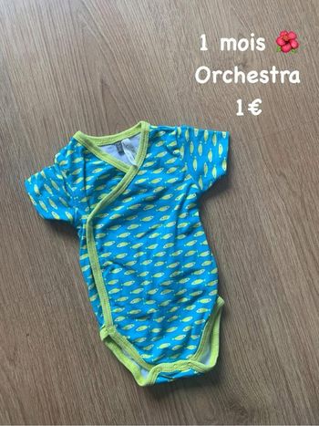 Body 🌺 1 mois 🌺 Orchestra
