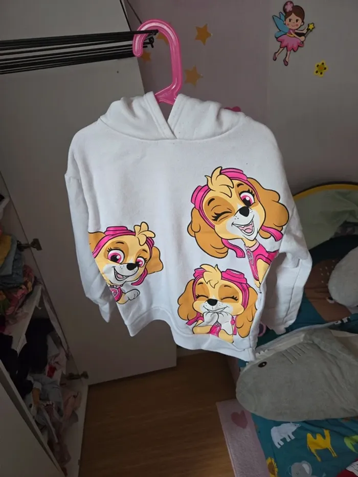 Pull Stella taille 8 ans - photo numéro 3