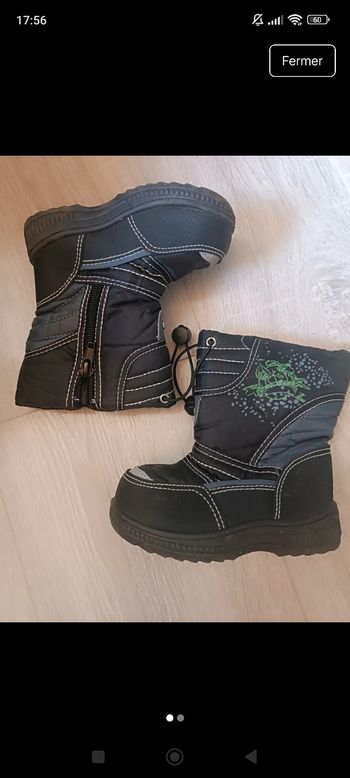 Bottes de ski/neige 🎿