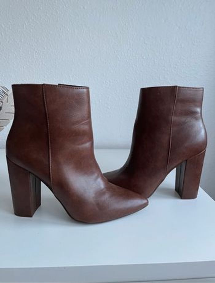Talon pour femme Justfab - photo numéro 3