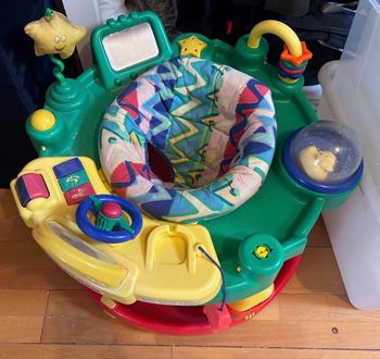 Table d’activité enfant