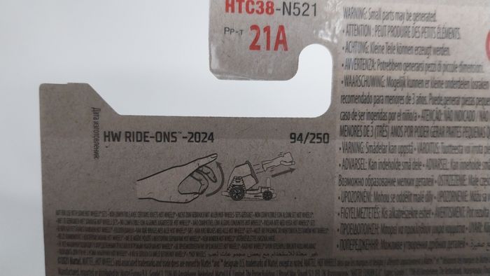 Hot Wheels Boom Car Let's Race Série Netflix 2024 - photo numéro 9