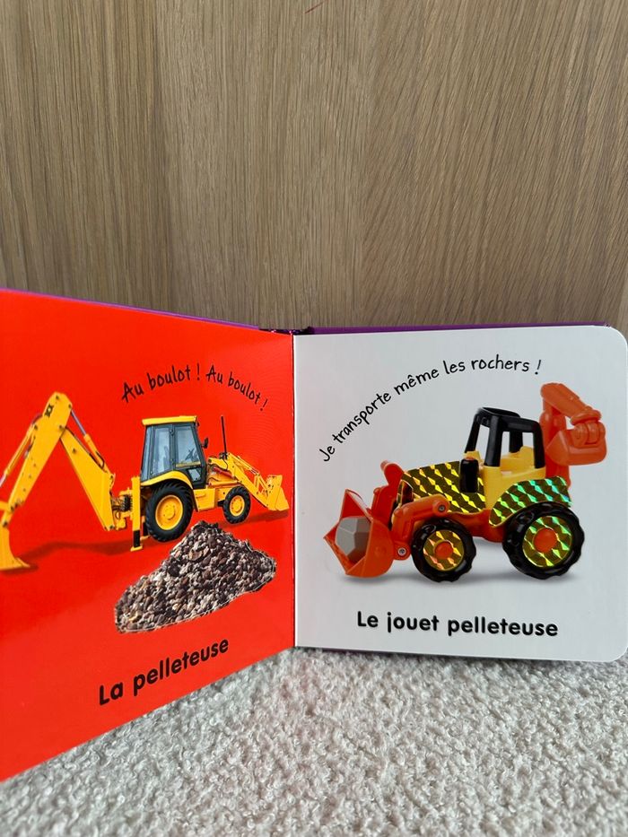 Livre les engins - photo numéro 2