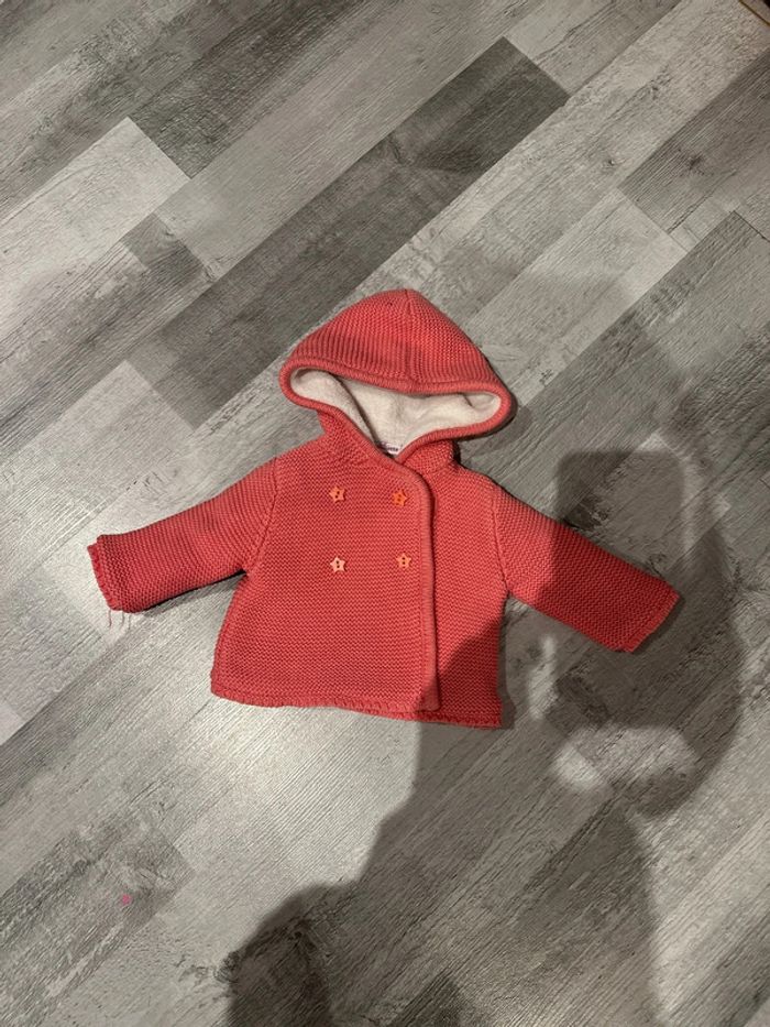 Manteau ou veste chaude