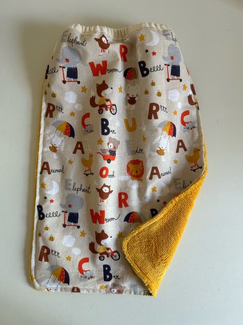 Serviette de cantine