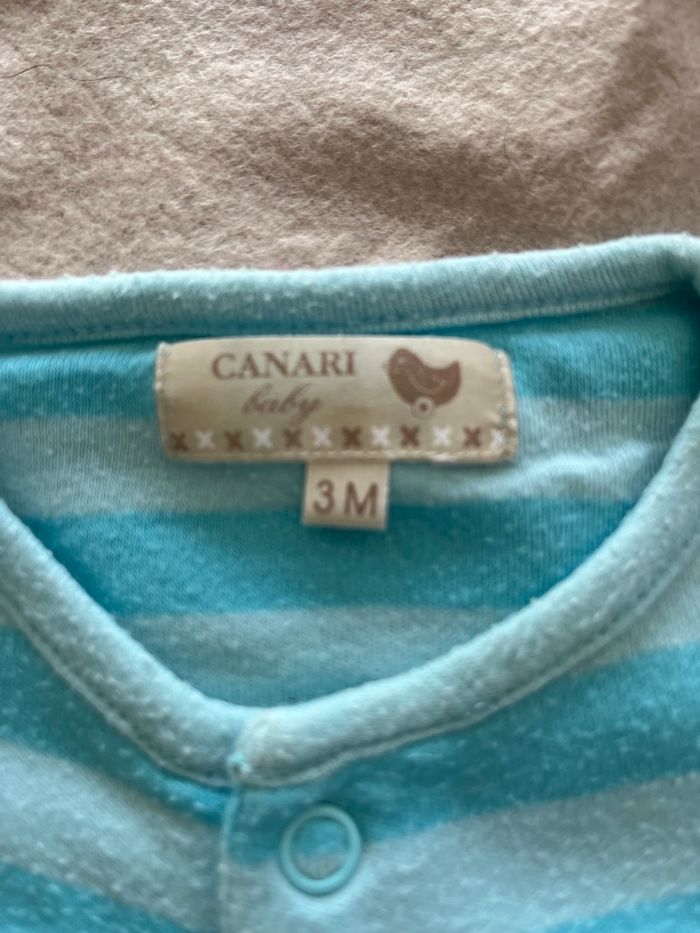 Pyjama 3 mois - photo numéro 2