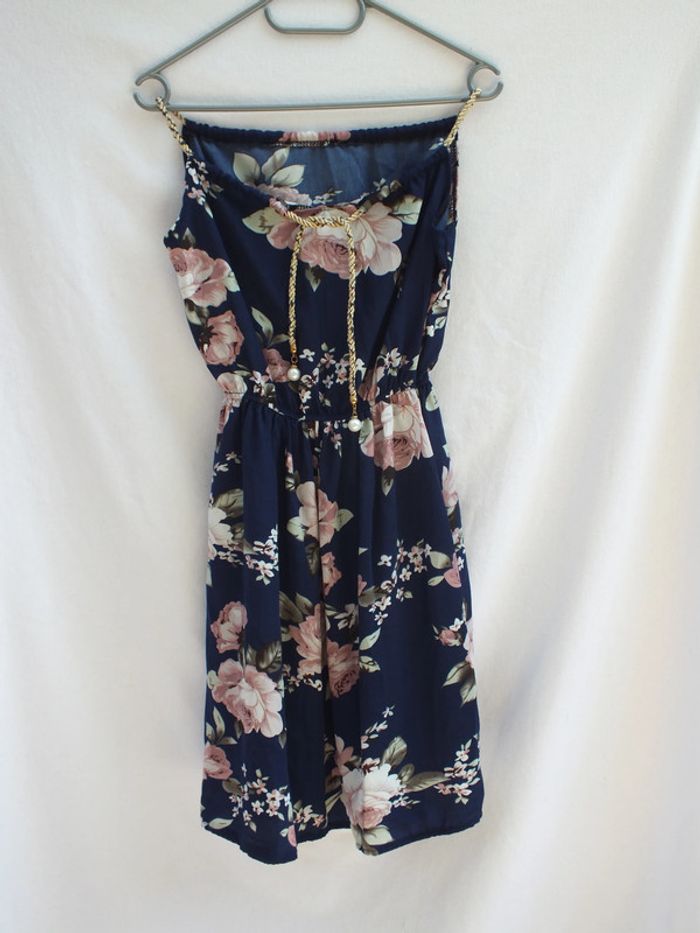 Robe à bretelles - photo numéro 2