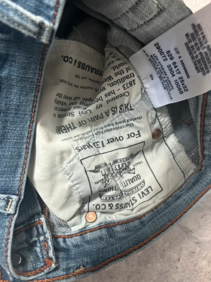 Jeans Levi ´ s - photo numéro 4