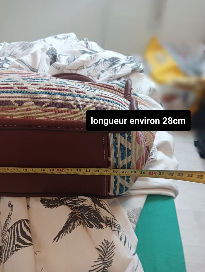 Sac à main "Bestini" - photo numéro 10