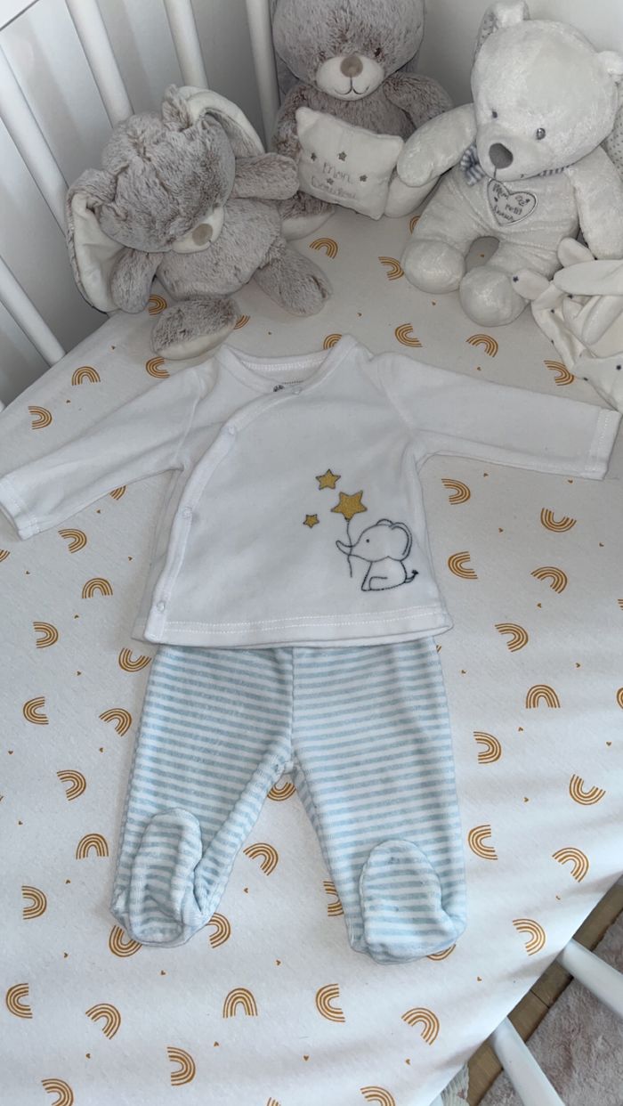 Pyjama bébé - photo numéro 2
