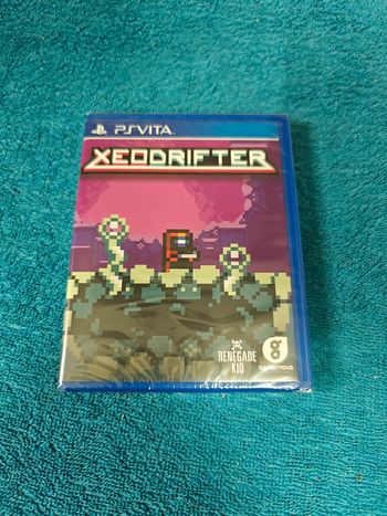 PsVita Xeodrifter LRG
