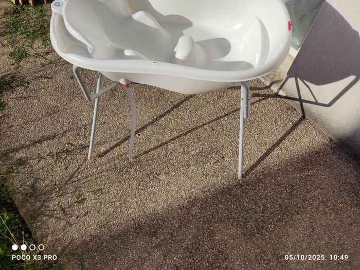 Baignoire évolutive Bebelouga - Prémaman - photo numéro 4