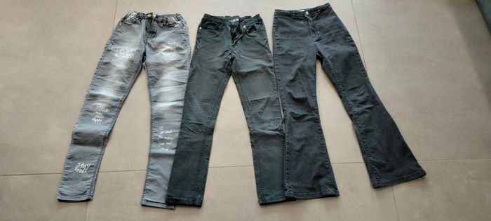 Lot vêtements fille 14 ans ou 34