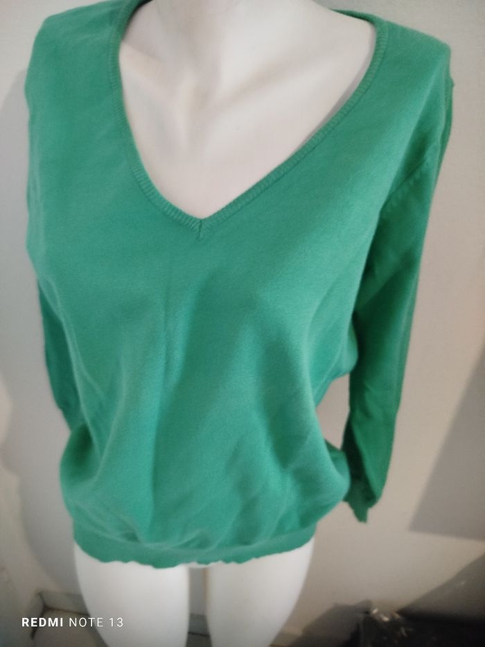 #kytieXLfemme. Pull manches longues taille XL - photo numéro 2