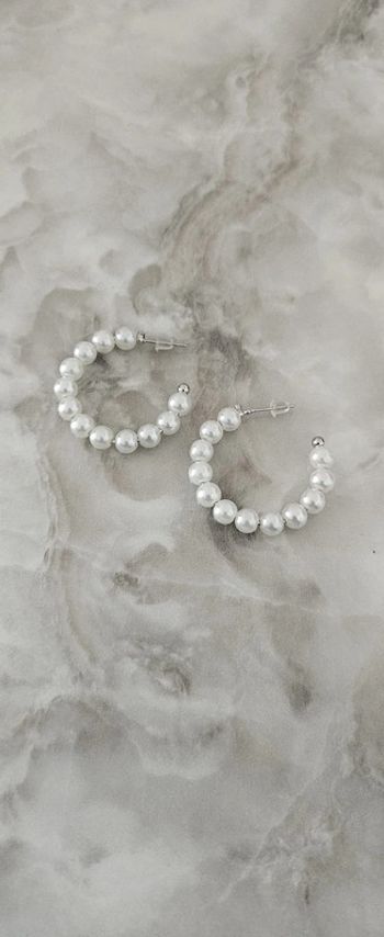 Boucles d’oreilles à perles