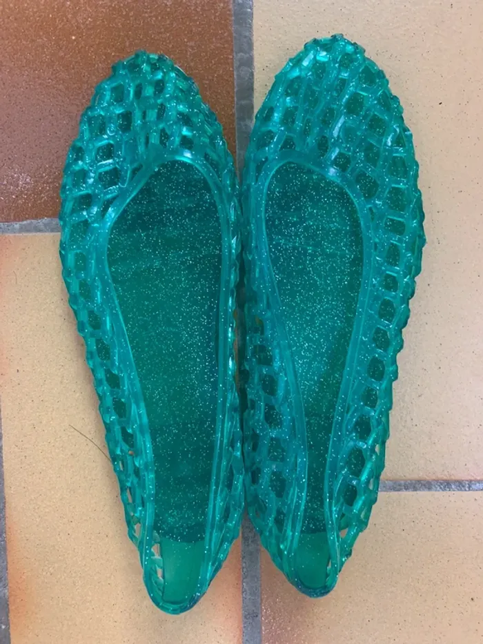 Ballerines de plage - T 33-34