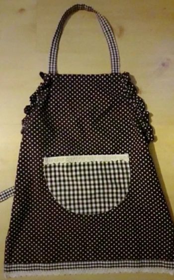 Tablier enfant