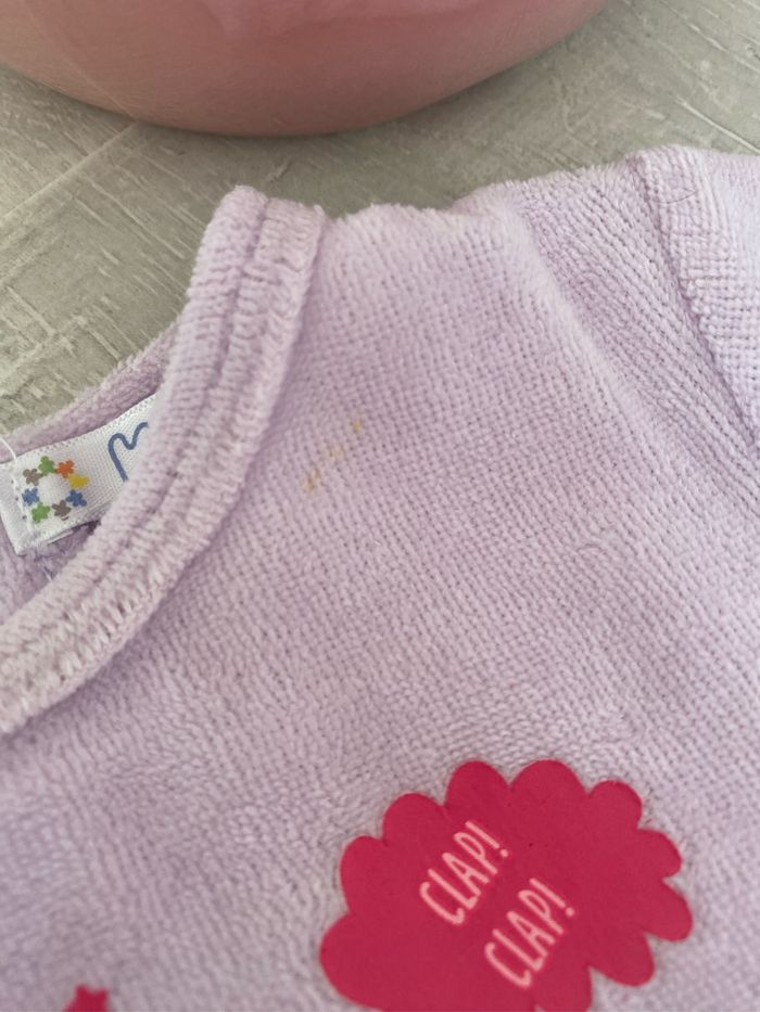 Pyjama 1 mois - photo numéro 4