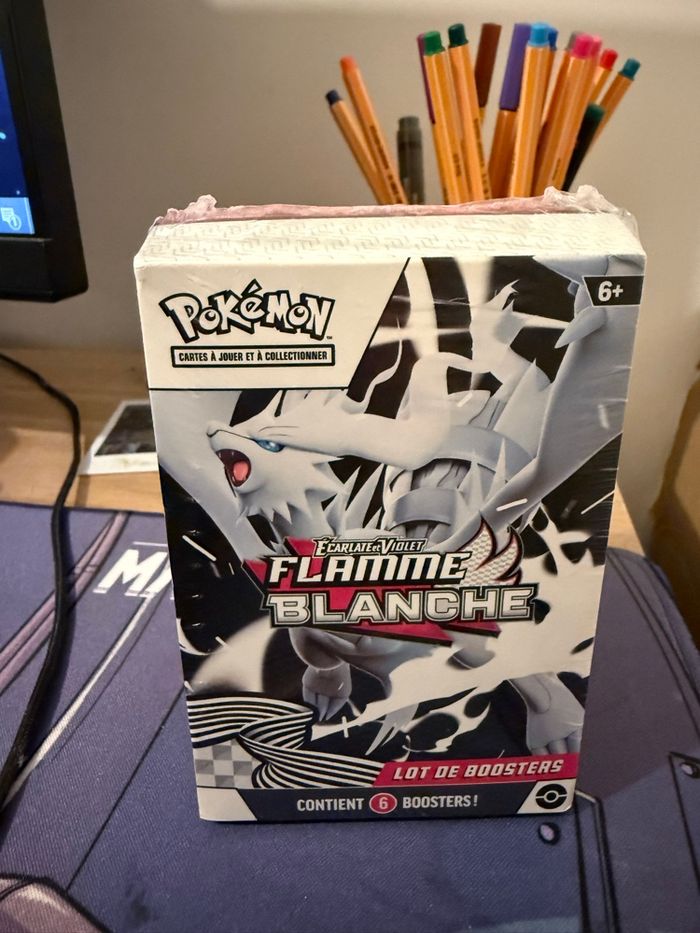 Bundle foudre blanche