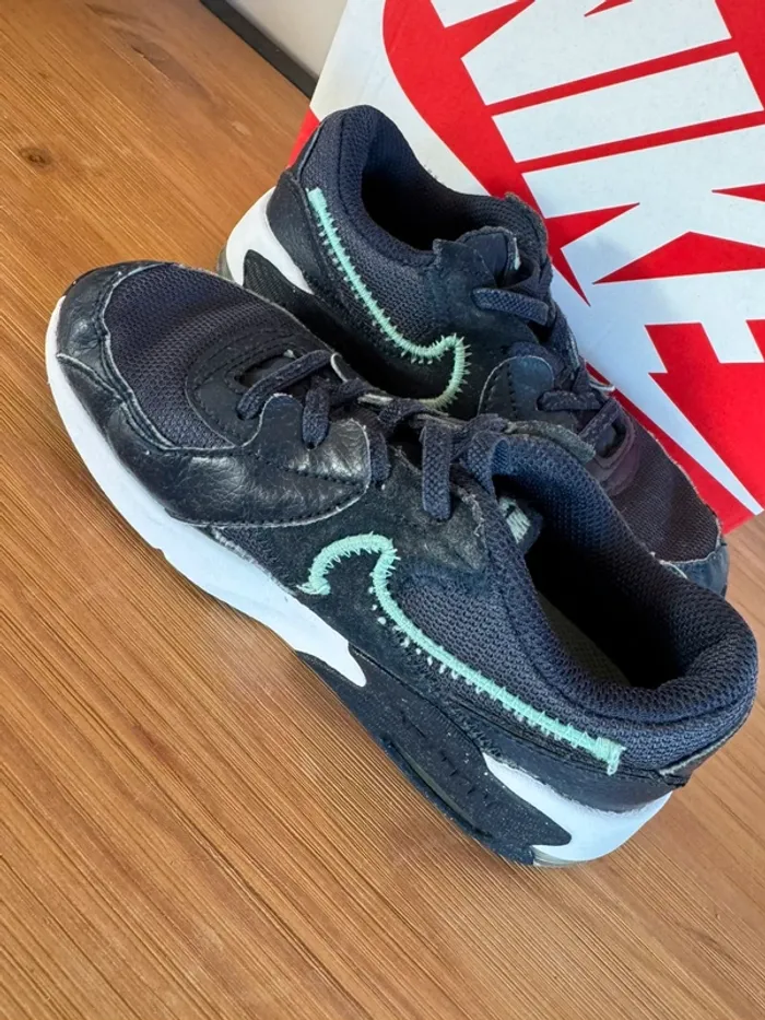 Basket Nike Air Max 31 - photo numéro 4
