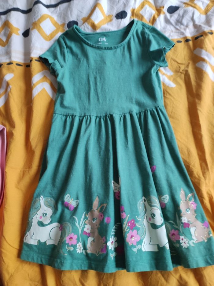 Linge fille 5 ans et 4 ans - photo numéro 2